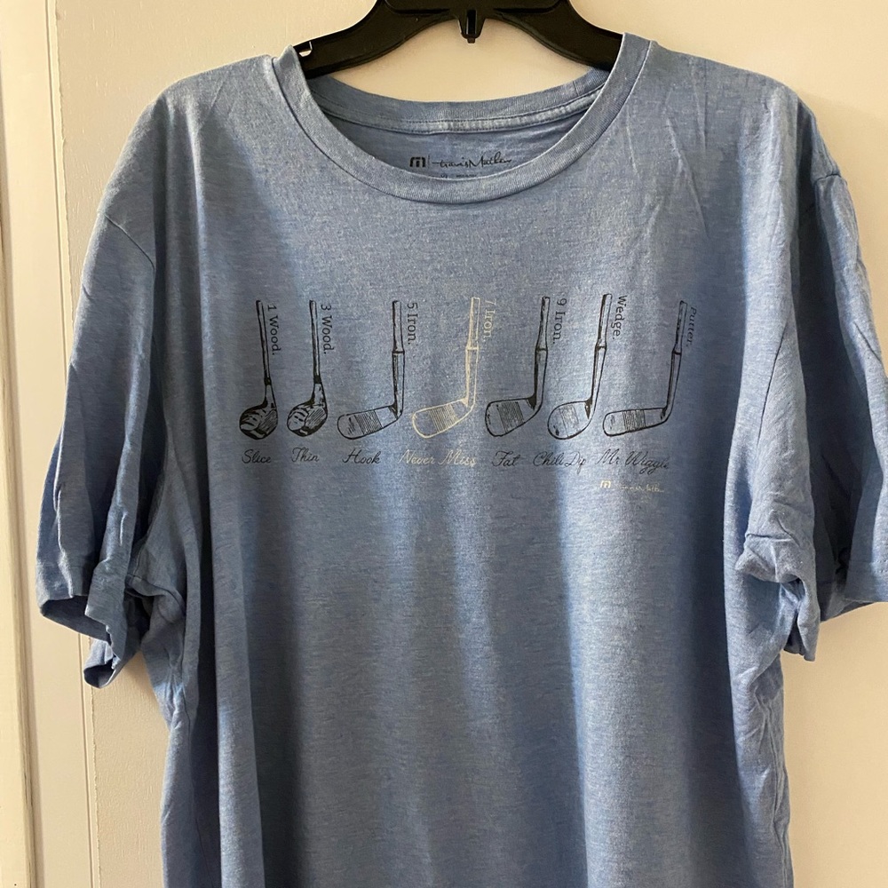 Travis Mathew Shirt